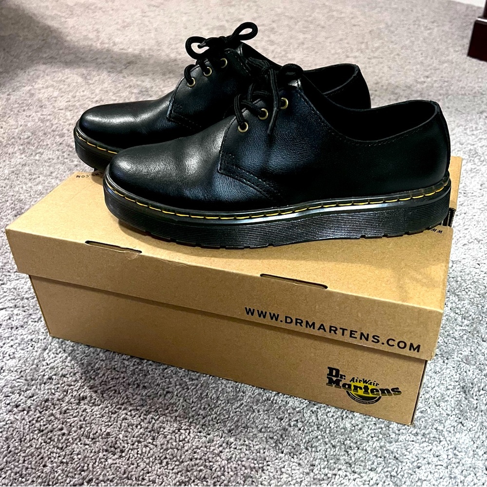 Dr martens Oxford Zavala size 8 women